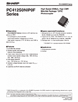 DataSheet PC412S pdf
